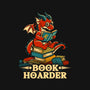 Book Hoarder Dragon-Mens-Heavyweight-Tee-worlddominationforcats