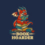 Book Hoarder Dragon-Mens-Heavyweight-Tee-worlddominationforcats