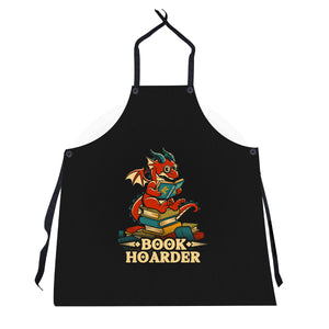 Book Hoarder Dragon