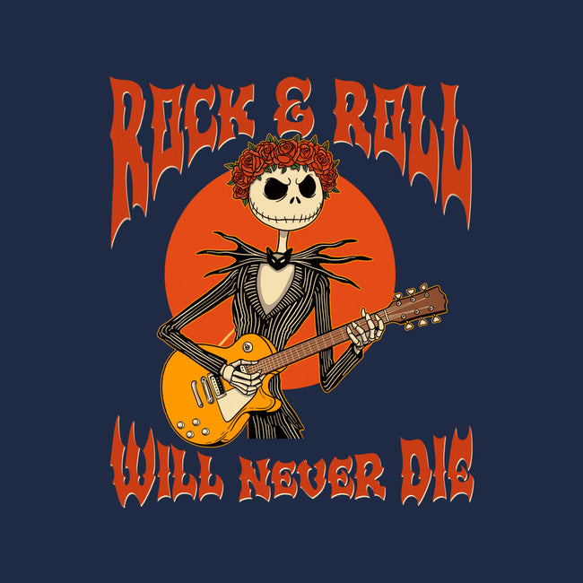 Rock Will Never Die-Mens-Heavyweight-Tee-P1yu5h