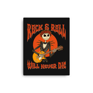 Rock Will Never Die