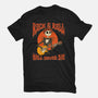 Rock Will Never Die-Mens-Heavyweight-Tee-P1yu5h