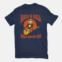 Rock Will Never Die-Mens-Heavyweight-Tee-P1yu5h