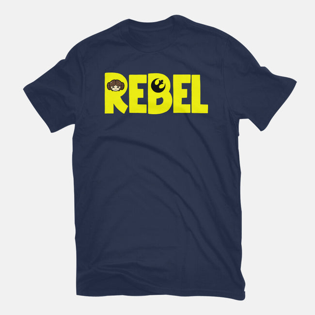 Rebel Leia-Youth-Basic-Tee-krisren28