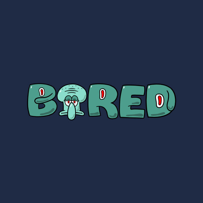 Bored Squid-None-Mug-Drinkware-krisren28