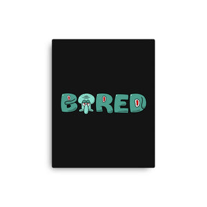 Bored Squid