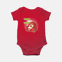 Relax At Home-Baby-Basic-Onesie-Freecheese