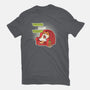 Relax At Home-Mens-Heavyweight-Tee-Freecheese