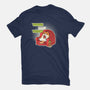 Relax At Home-Mens-Heavyweight-Tee-Freecheese