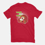 Relax At Home-Womens-Basic-Tee-Freecheese