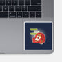 Relax At Home-None-Glossy-Sticker-Freecheese