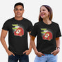 Relax At Home-Unisex-Basic-Tee-Freecheese