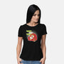 Relax At Home-Womens-Basic-Tee-Freecheese