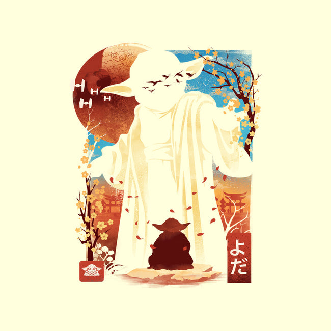 Legendary Jedi Master-Mens-Basic-Tee-dandingeroz
