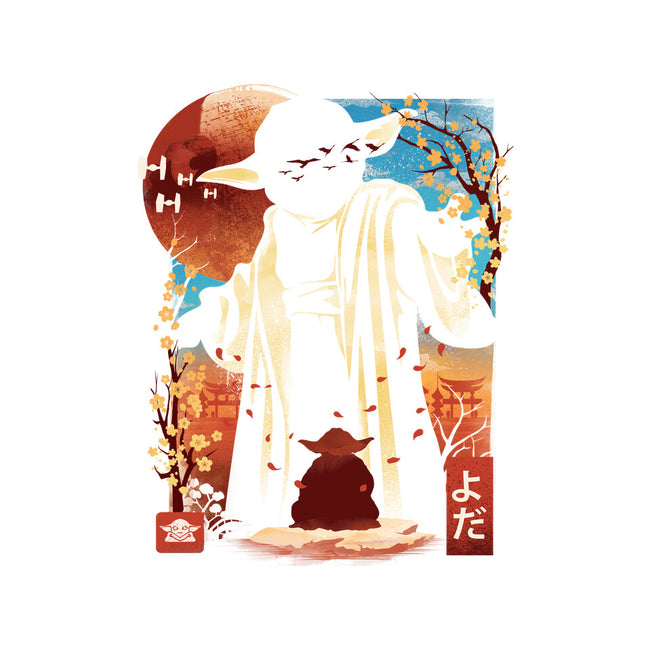 Legendary Jedi Master-Mens-Heavyweight-Tee-dandingeroz