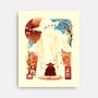 Legendary Jedi Master-None-Stretched-Canvas-dandingeroz