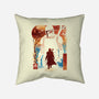 Lone Gunfighter-None-Removable Cover w Insert-Throw Pillow-dandingeroz