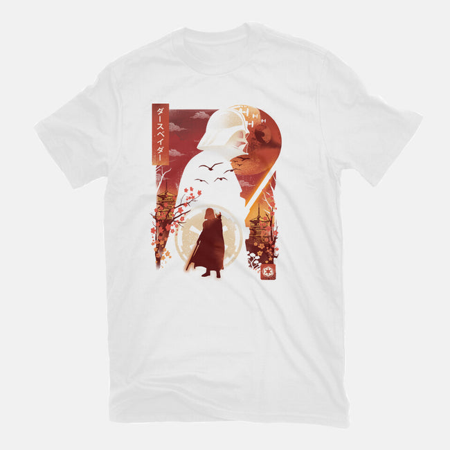 Lord Vader-Mens-Basic-Tee-dandingeroz