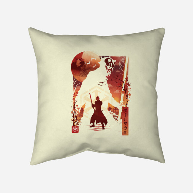Sith Lord-None-Removable Cover w Insert-Throw Pillow-dandingeroz