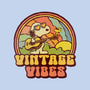Vintage Beagle-Baby-Basic-Tee-kg07