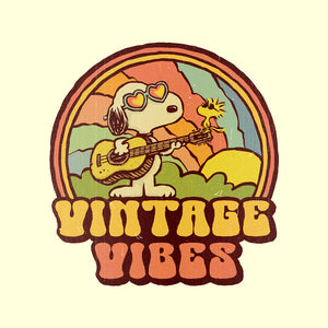 Vintage Beagle