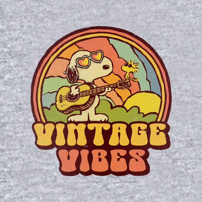 Vintage Beagle-Mens-Heavyweight-Tee-kg07