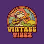 Vintage Beagle-Youth-Basic-Tee-kg07