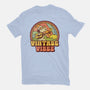 Vintage Beagle-Mens-Basic-Tee-kg07