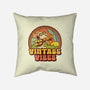 Vintage Beagle-None-Removable Cover w Insert-Throw Pillow-kg07