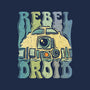 Vintage Droid-Mens-Heavyweight-Tee-kg07