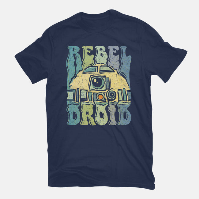 Vintage Droid-Mens-Heavyweight-Tee-kg07