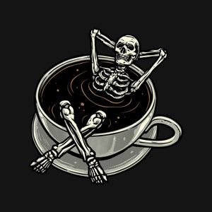 Coffee And Chill Vibes