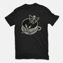 Coffee And Chill Vibes-Mens-Heavyweight-Tee-momma_gorilla