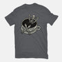 Coffee And Chill Vibes-Mens-Basic-Tee-momma_gorilla