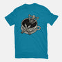 Coffee And Chill Vibes-Mens-Basic-Tee-momma_gorilla