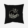 Coffee And Chill Vibes-None-Removable Cover w Insert-Throw Pillow-momma_gorilla