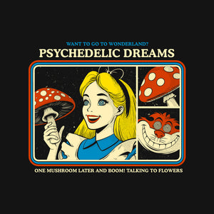 Psychedelic Dreams
