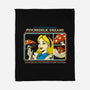 Psychedelic Dreams-None-Fleece-Blanket-Eoli Studio