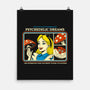 Psychedelic Dreams-None-Matte-Poster-Eoli Studio