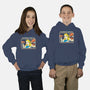 Psychedelic Dreams-Youth-Pullover-Sweatshirt-Eoli Studio