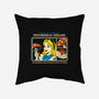 Psychedelic Dreams-None-Removable Cover w Insert-Throw Pillow-Eoli Studio