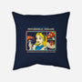 Psychedelic Dreams-None-Removable Cover w Insert-Throw Pillow-Eoli Studio