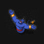 The Lamp Redemption-None-Glossy-Sticker-Raffiti
