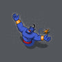 The Lamp Redemption-None-Glossy-Sticker-Raffiti