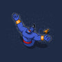 The Lamp Redemption-None-Glossy-Sticker-Raffiti
