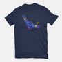 The Lamp Redemption-Mens-Premium-Tee-Raffiti