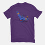 The Lamp Redemption-Mens-Premium-Tee-Raffiti