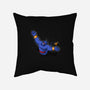 The Lamp Redemption-None-Removable Cover w Insert-Throw Pillow-Raffiti