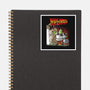 Back To The Swamp-None-Glossy-Sticker-zascanauta