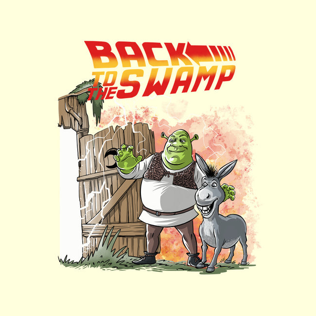 Back To The Swamp-Mens-Premium-Tee-zascanauta